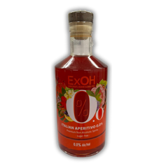 ExOH Italian Aperitivo 0.0 %