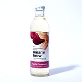 Apple Cinnamon Sparkling Kombucha (Pack of 6)