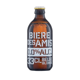 Blonde 0.0%, 330ml – Alcohol-Free Belgian Beer