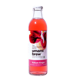 Kokum Ginger Sparkling Kombucha (Pack of 6)