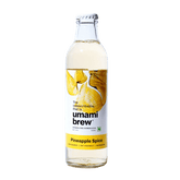Pineapple Spice Sparkling Kombucha (Pack of 6)