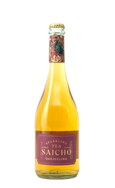 Saicho Darjeeling Sparkling Tea 750 ml