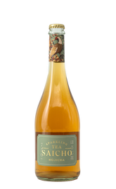 SAICHO HOJICHA 750ML