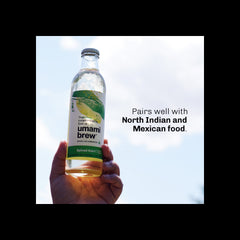 Spiced Kairi Sparkling Kombucha (Pack of 6)