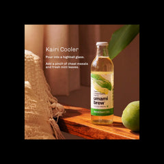 Spiced Kairi Sparkling Kombucha (Pack of 6)