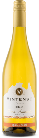 Vintense Origin Terra Australis – 750ml Non-Alcoholic White Wine