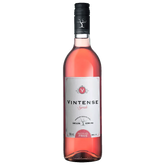 Vintense Cepages Syrah Rosé – 750ml Alcohol-Free Rosé Wine