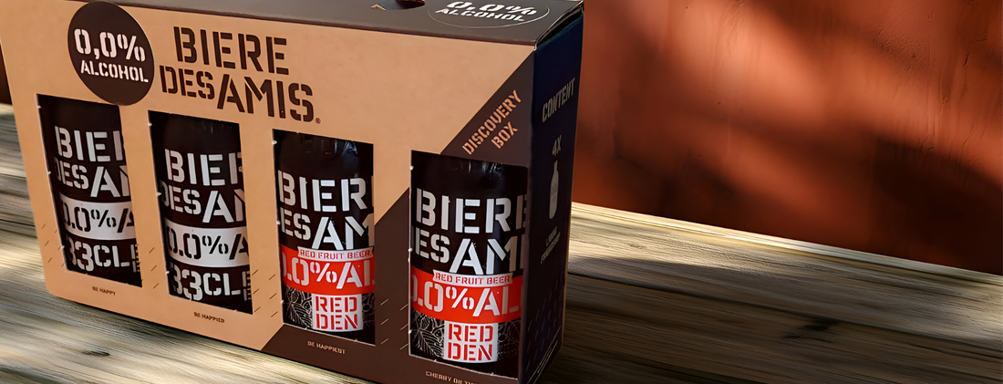 Non-Alcoholic Beers
