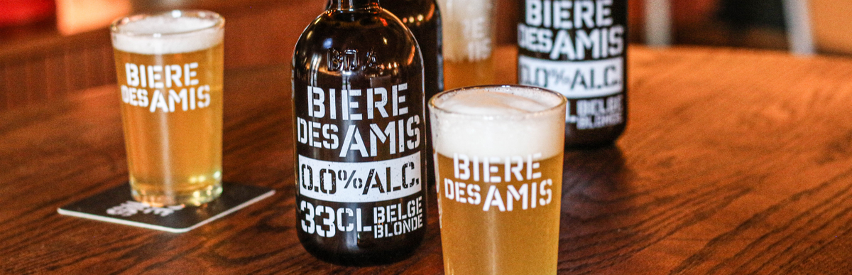 Non-Alcoholic Beers
