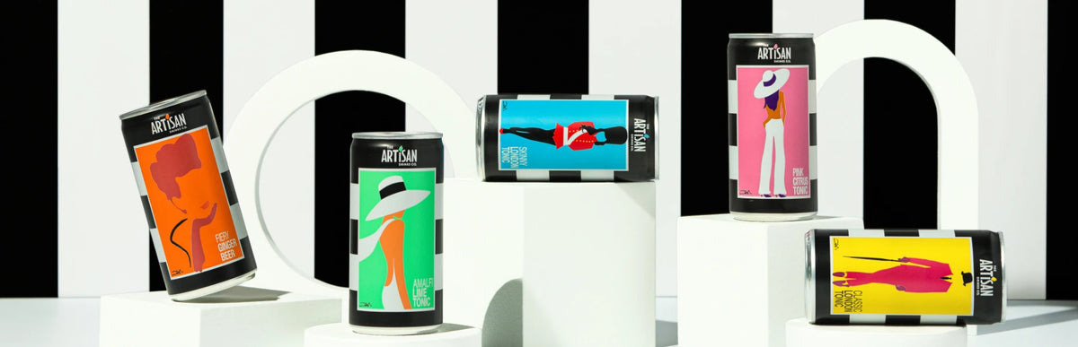 Artisan drinks