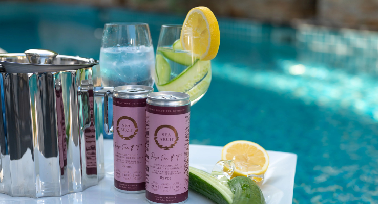Non-alcoholic Ready-To-Drink