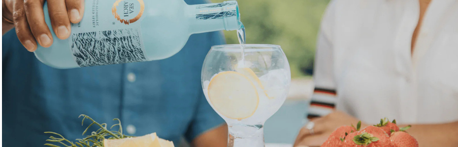Non Alcoholic GIN