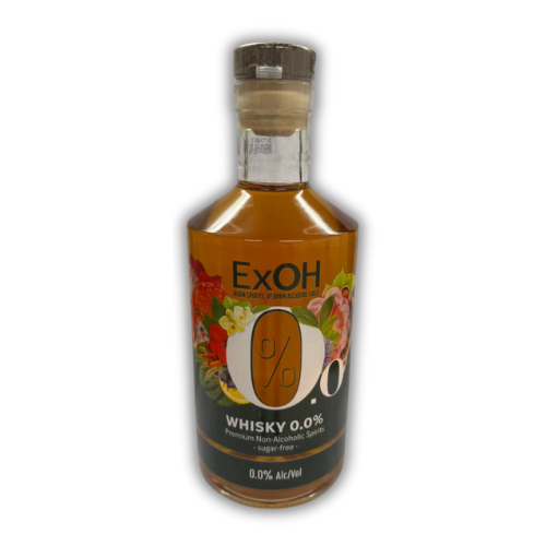 ExOH whisky 0.0 %