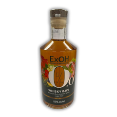 ExOH whisky 0.0 %
