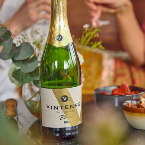 VITENSE FINES BULLES WHITE 200ml bottle