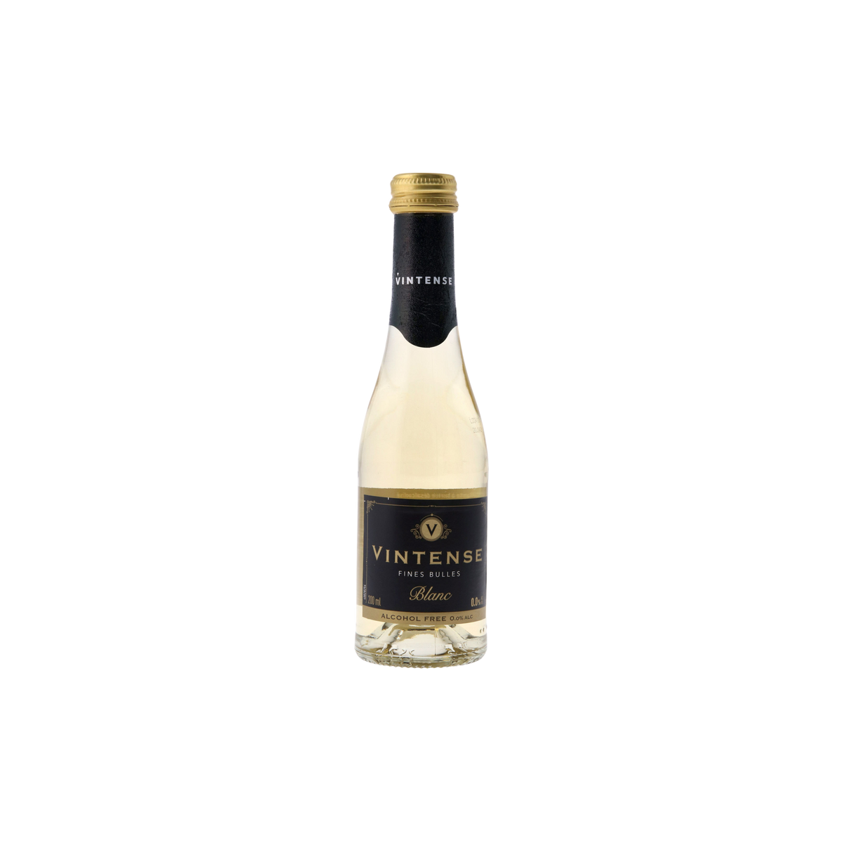 VITENSE FINES BULLES WHITE Carton - 200ml X 12