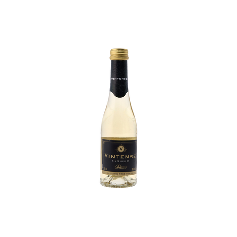 VITENSE FINES BULLES WHITE Carton - 200ml X 12