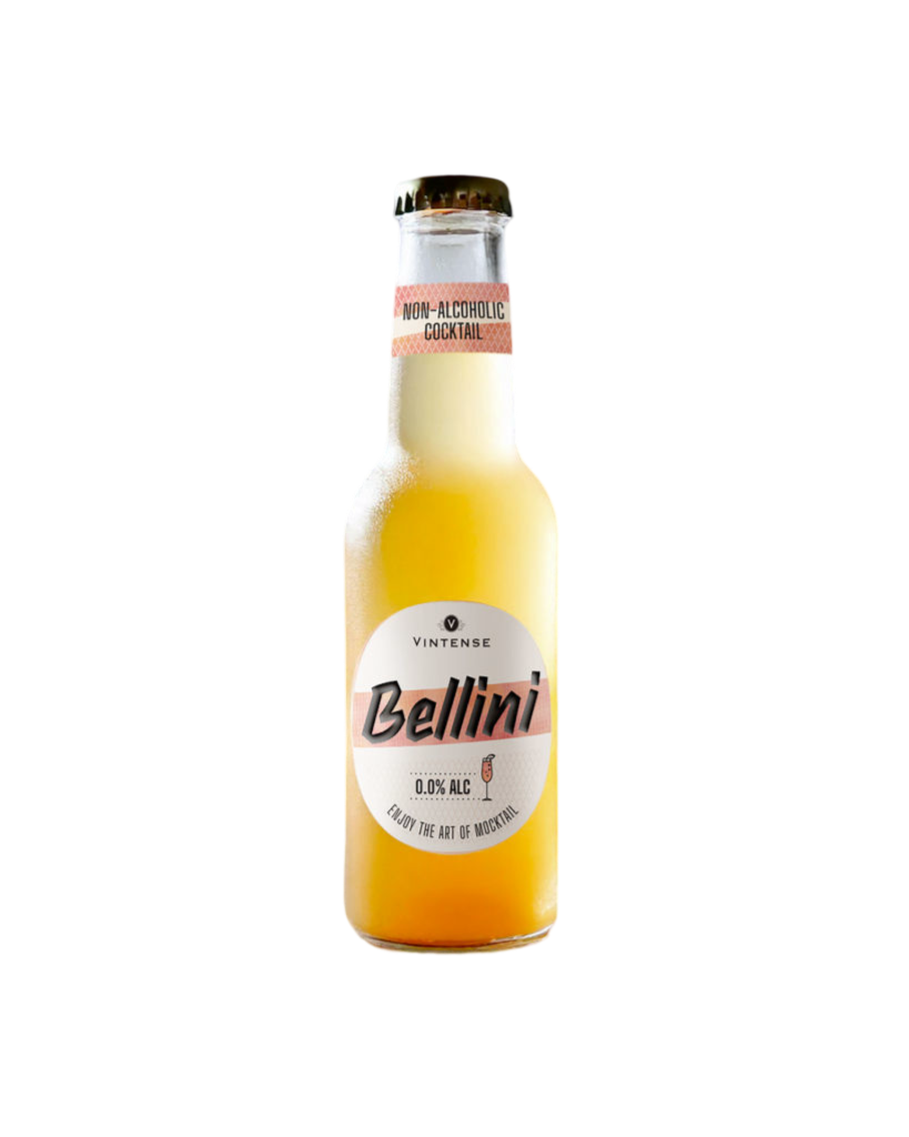 VINTENSE ICE BELLINI 200ml bottle