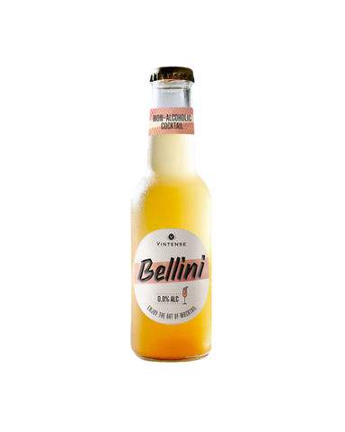 VINTENSE ICE BELLINI Carton - 200ml X 12