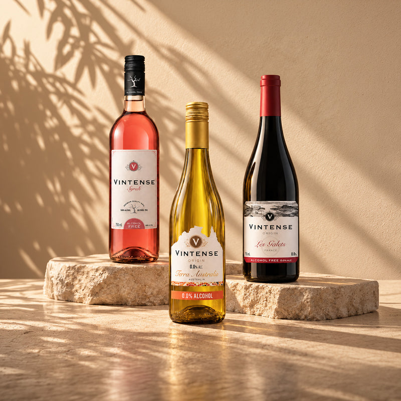 Discover Zero Proof Wines