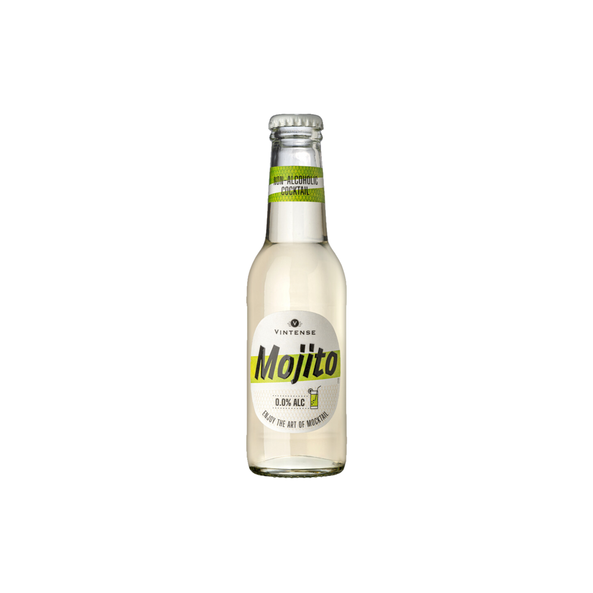 VINTENSE ICE MOJITO Carton - 200ml X 12