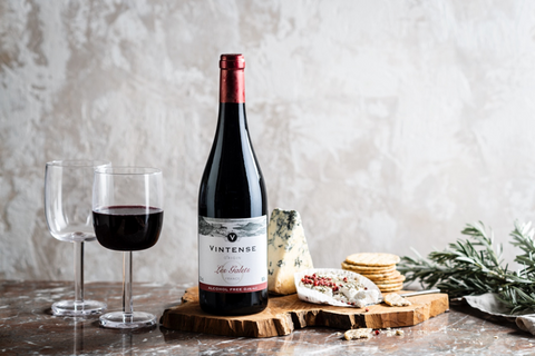 Vintense O°Rigin Les Galets 750ml - Alcohol Free Red Wine