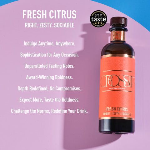 Crossip Fresh Citrus 500mL