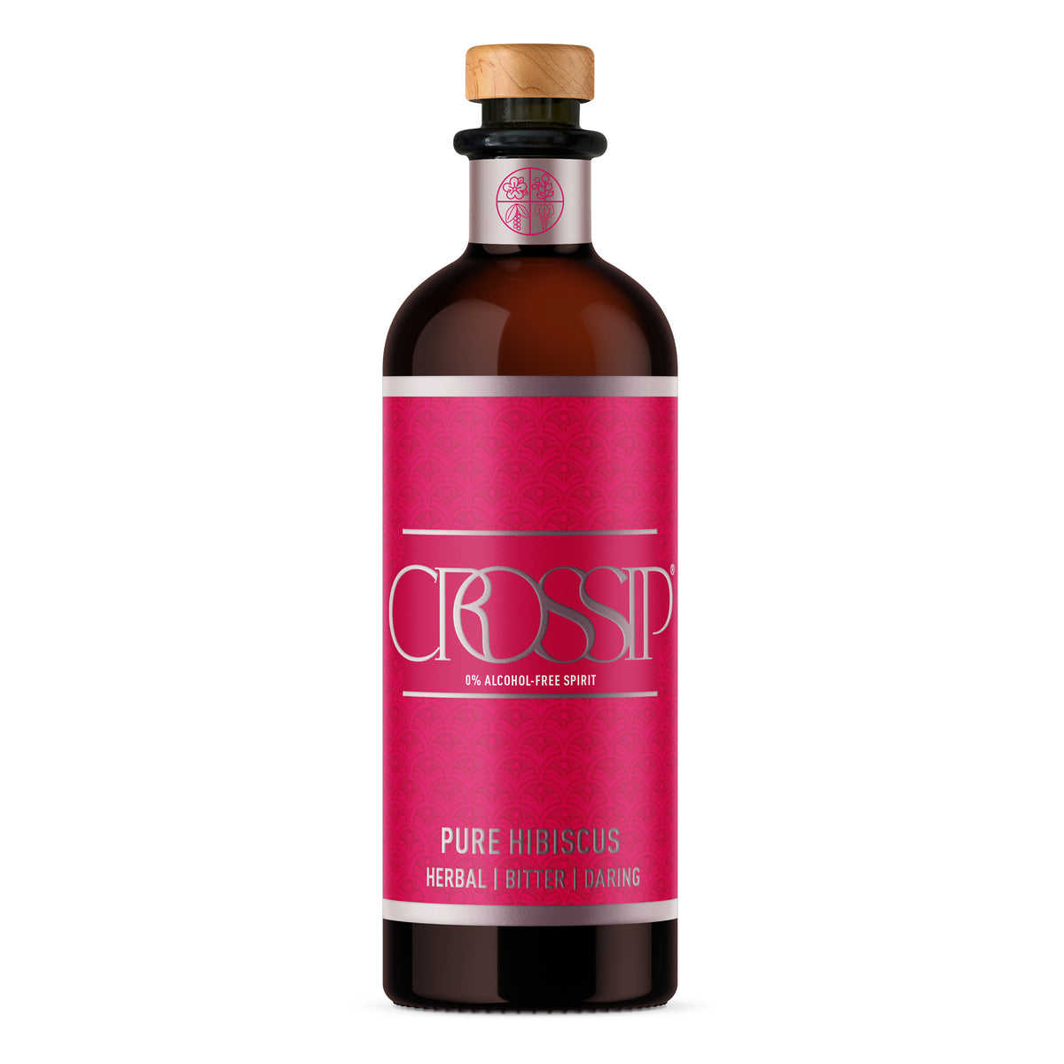 Crossip Pure Hibiscus 500mL