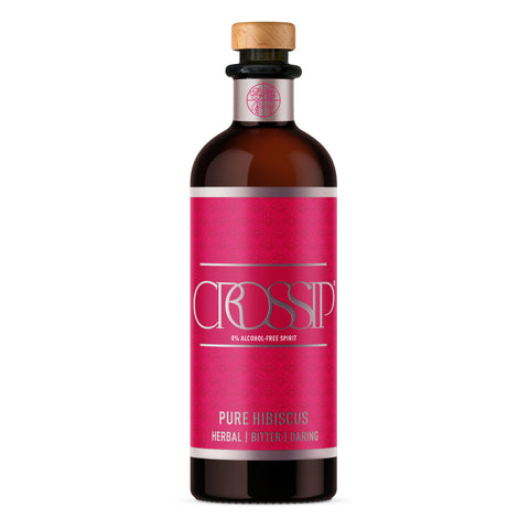Crossip Pure Hibiscus 500mL