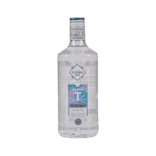 Clean T 700ml Non Alcoholic Tequila