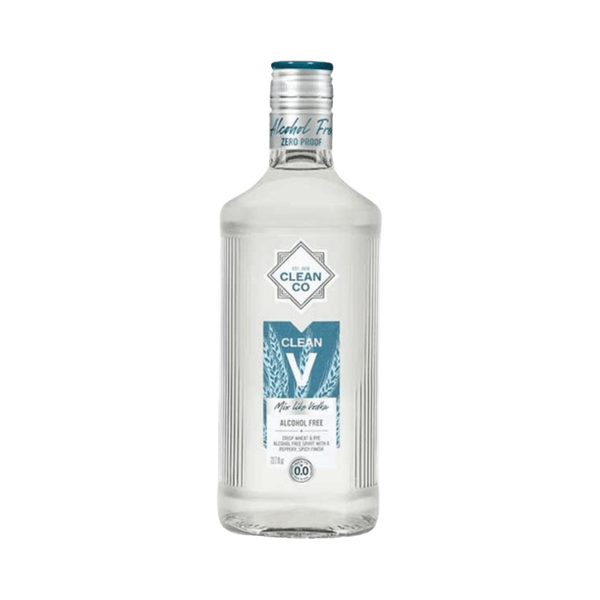 Clean V  700ml  Non-Alcoholic Vodka