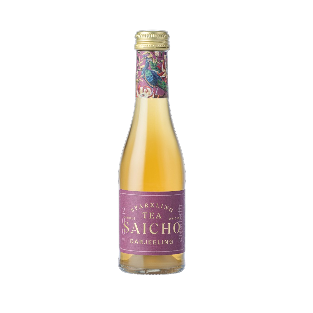 Darjeeling Sparkling Tea