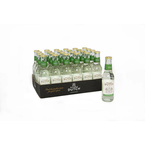 Double Dutch Cucumber & Watermelon 24x200ml