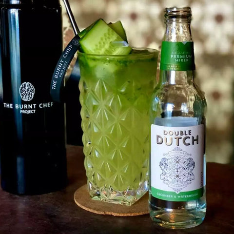 Double Dutch Cucumber & Watermelon 200ml