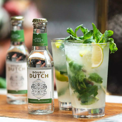 Double Dutch Cucumber & Watermelon 200ml