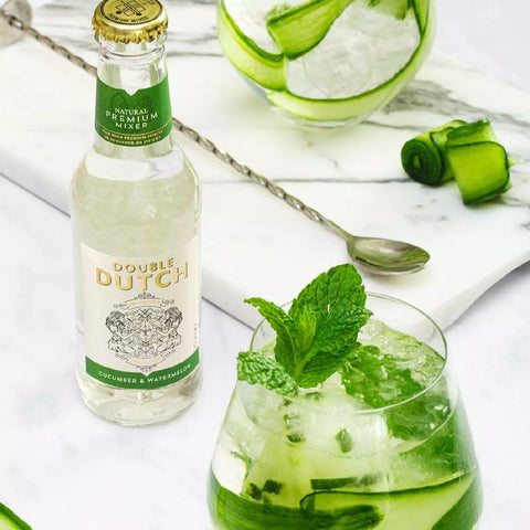 Double Dutch Cucumber & Watermelon 200ml