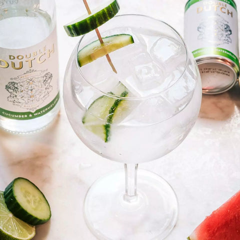 Double Dutch Cucumber & Watermelon 200ml