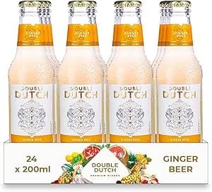 Ginger Beer 200ml pack of 24