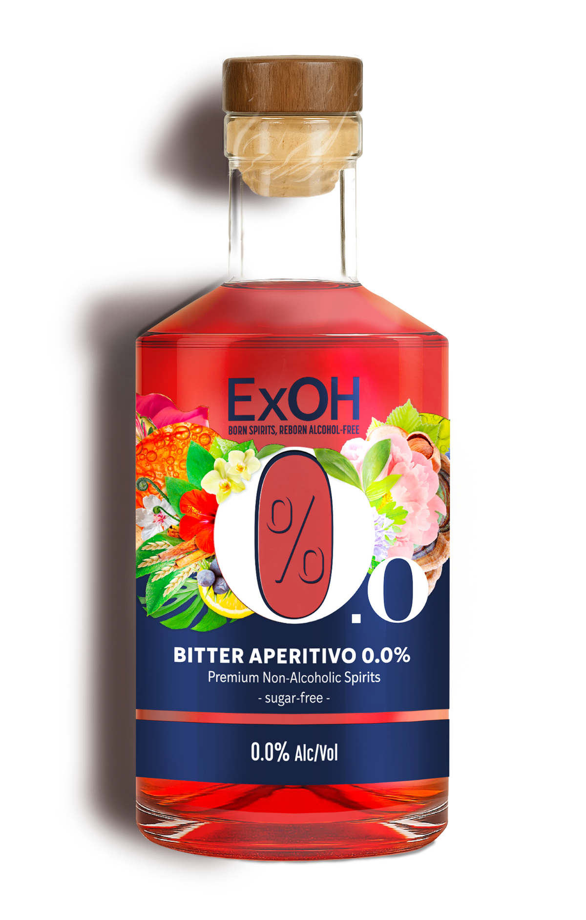 Bitter Aperitivo 500 ml