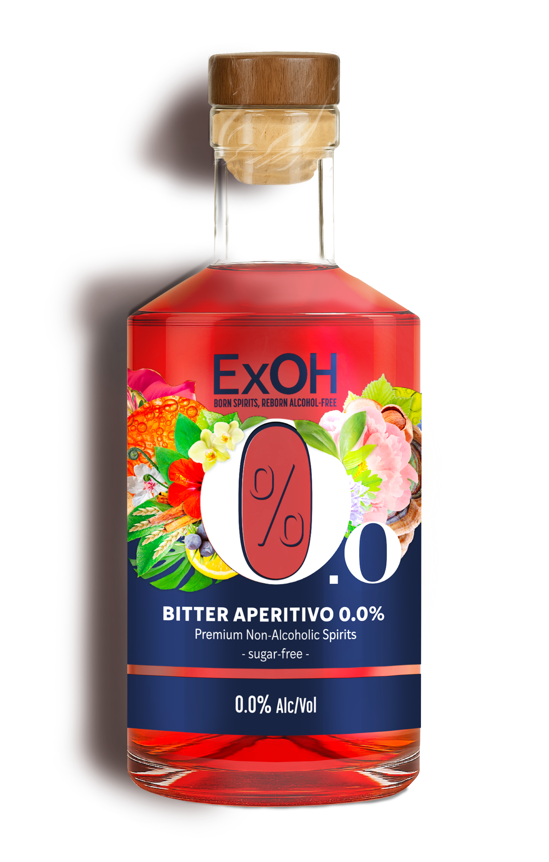 Non-Alcoholic Spirits – Drydrnks