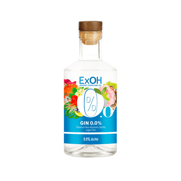Gin 0.0 %