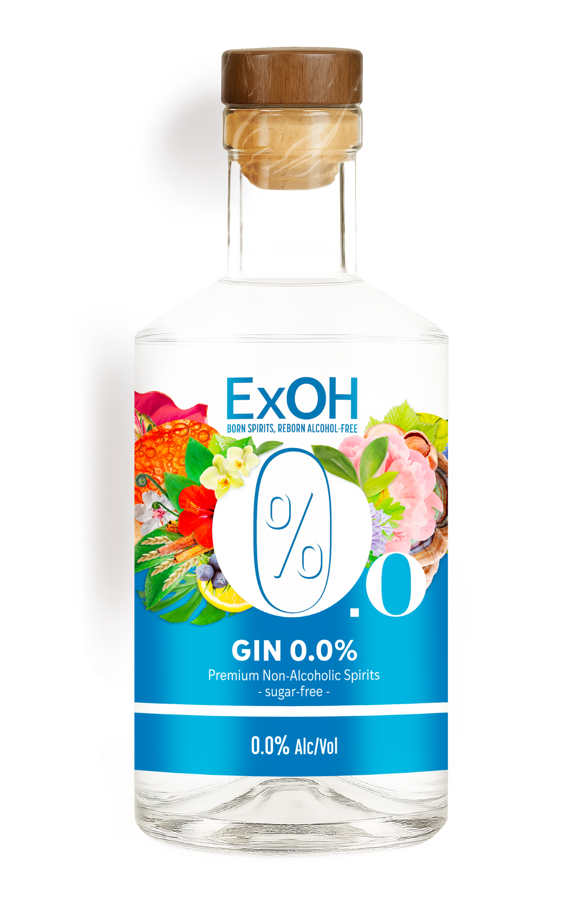 Gin 0.0 %
