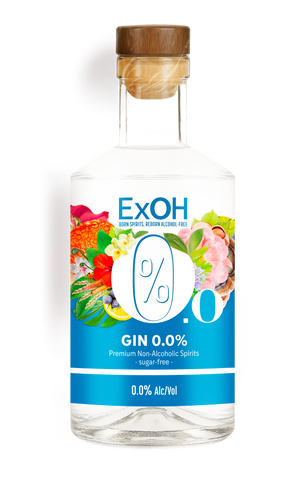 Gin 0.0 %