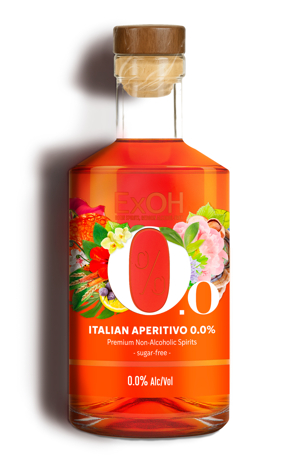 Italian Aperitivo 0.0 %