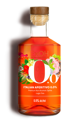 Italian Aperitivo 0.0 %
