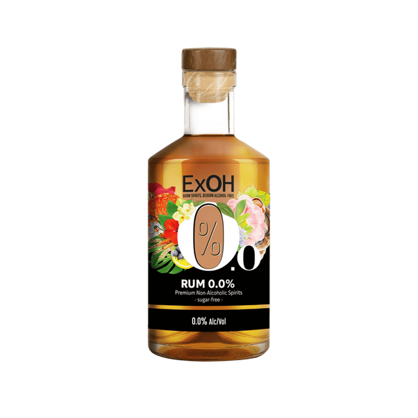 RUM 0.0 %