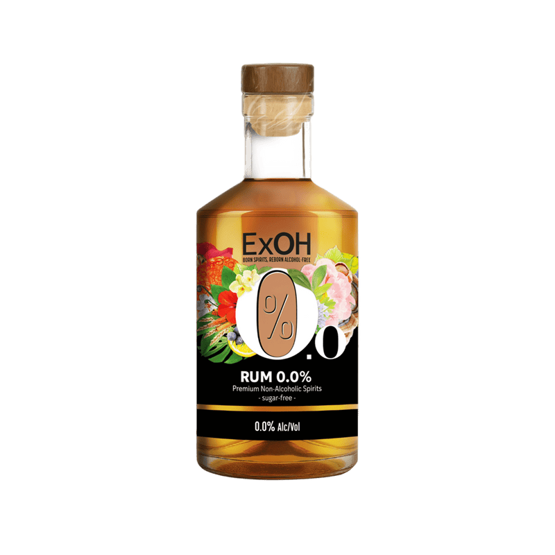 RUM 0.0 %