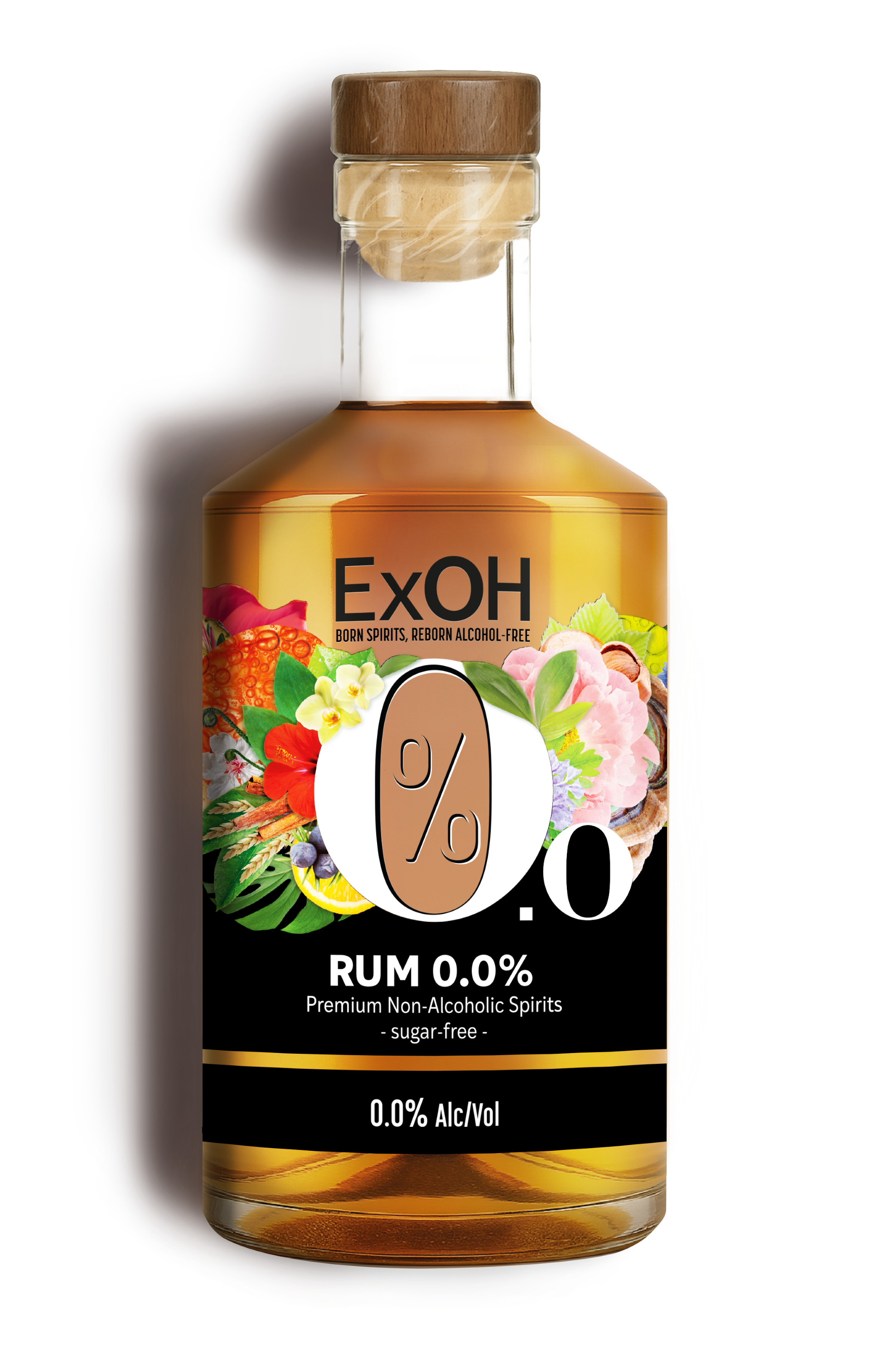 Non-Alcoholic Spirits – Drydrnks