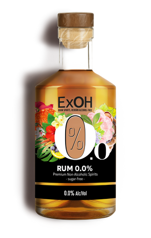RUM 0.0 %