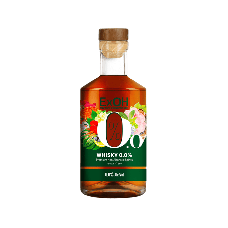 Whisky 0.0 %